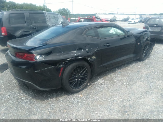 Chevrolet Camaro 1lt 2017 1G1FB1RX1H0105614 Image 10