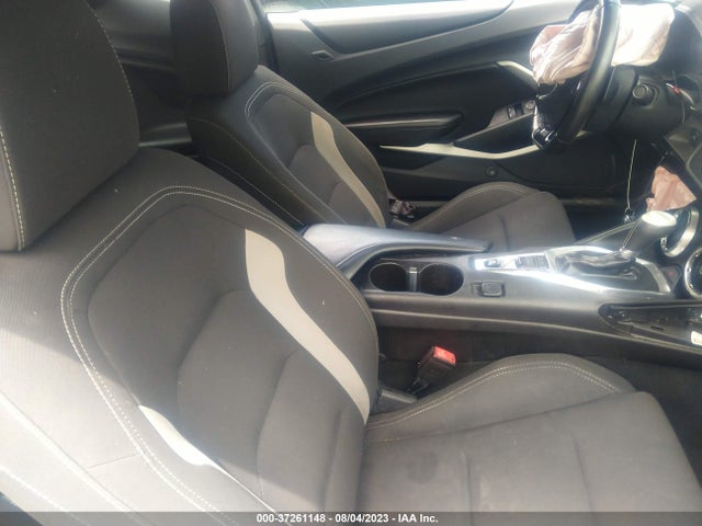 Chevrolet Camaro 1lt 2017 1G1FB1RX1H0105614 Image 11