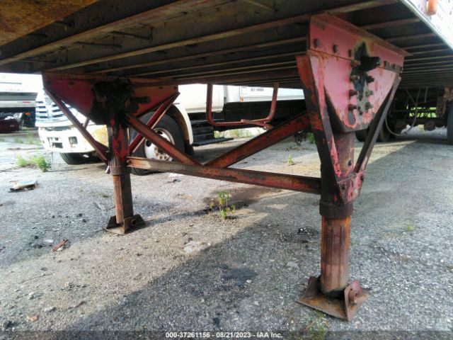 1982 GREAT DANE TRAILERS GREAT DANE TRAILERS 1GRAH9027CB046815 Photo 9