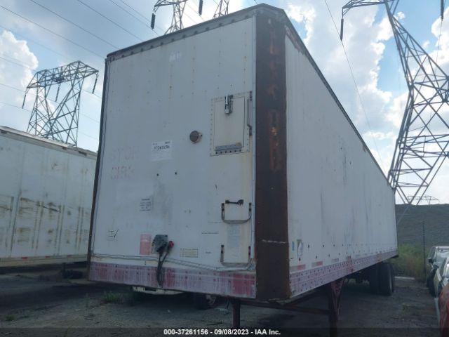 1982 GREAT DANE TRAILERS GREAT DANE TRAILERS 1GRAH9027CB046815 Photo 1