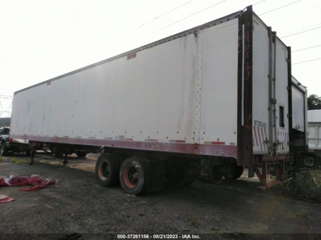1982 GREAT DANE TRAILERS GREAT DANE TRAILERS 1GRAH9027CB046815 Photo 2