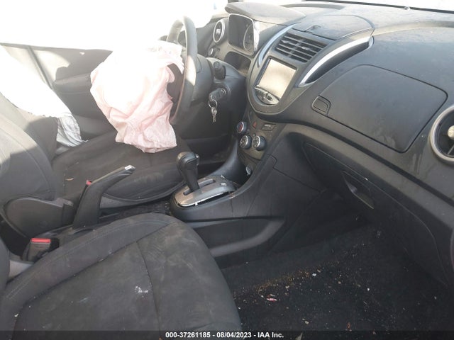 Chevrolet TRAX LS 2016 KL7CJKSBXGB754698 Image 5