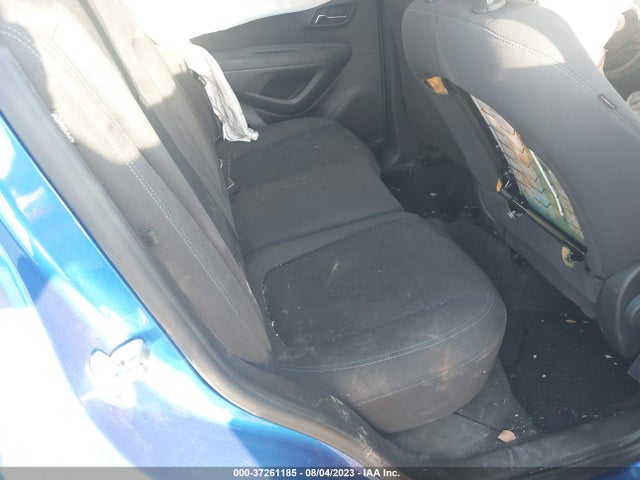 Chevrolet TRAX LS 2016 KL7CJKSBXGB754698 Image 8