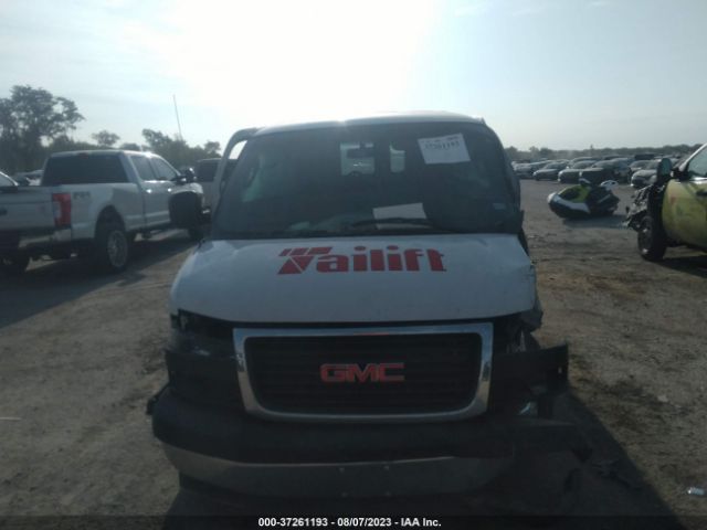 1GTW7AFF5H1906268 GMC SAVANA CARGO VAN