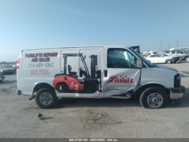 1GTW7AFF5H1906268 GMC SAVANA CARGO VAN