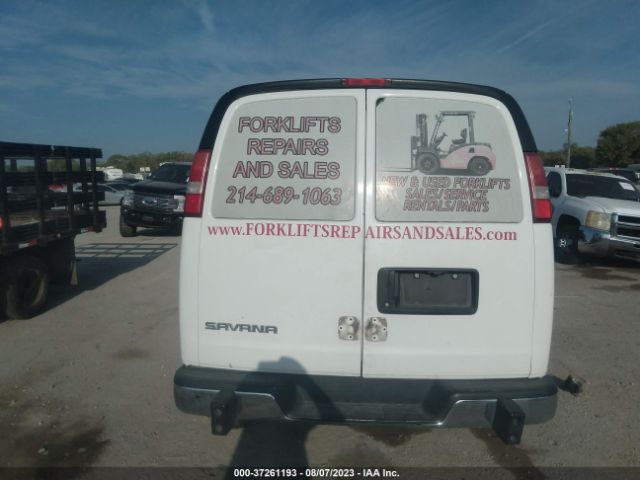1GTW7AFF5H1906268 GMC SAVANA CARGO VAN