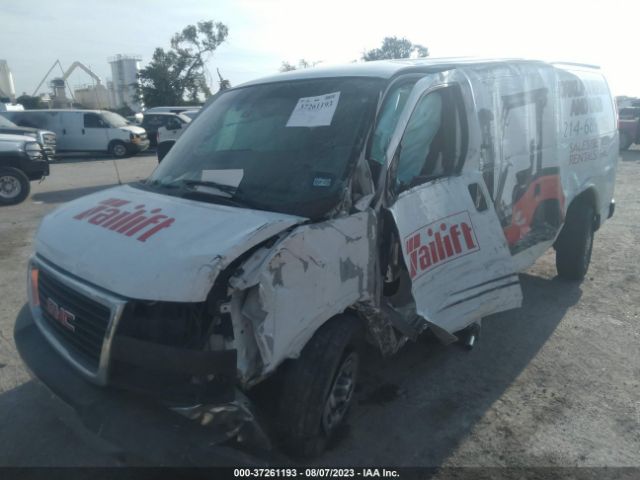 1GTW7AFF5H1906268 GMC SAVANA CARGO VAN