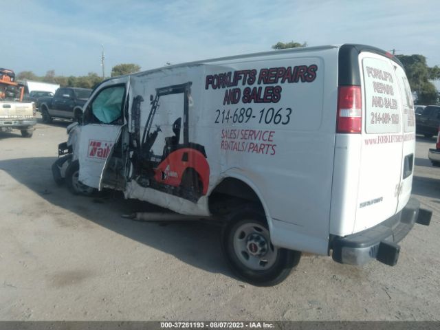 1GTW7AFF5H1906268 GMC SAVANA CARGO VAN