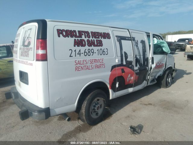 1GTW7AFF5H1906268 GMC SAVANA CARGO VAN