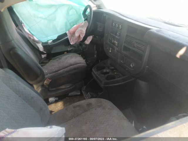 1GTW7AFF5H1906268 GMC SAVANA CARGO VAN