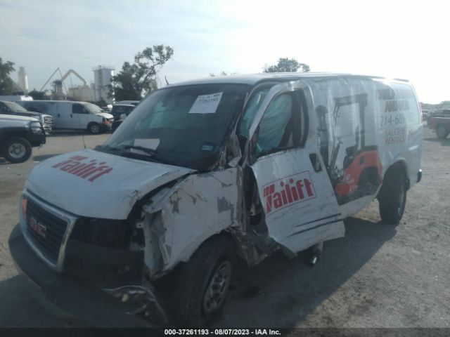 1GTW7AFF5H1906268 GMC SAVANA CARGO VAN
