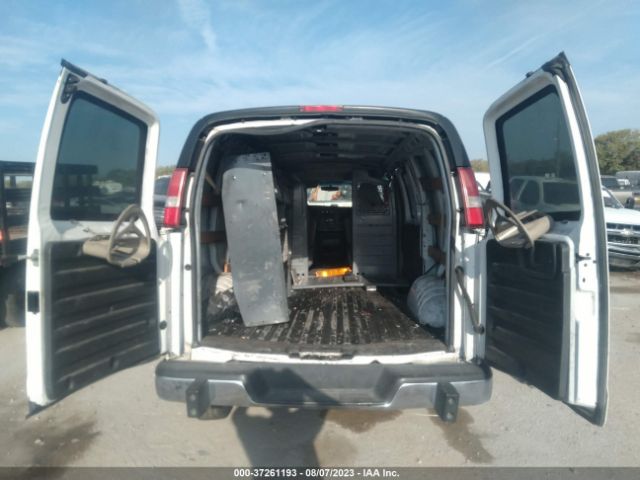 1GTW7AFF5H1906268 GMC SAVANA CARGO VAN
