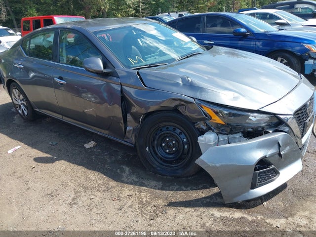 Nissan Altima S Fwd 2022 1N4BL4BV0NN330611 головне зображення