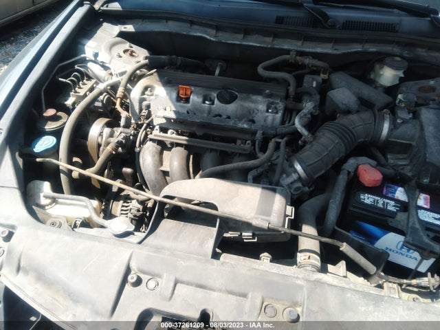 2009 HONDA ACCORD SDN LX-P VIN: 1HGCP26489A169190