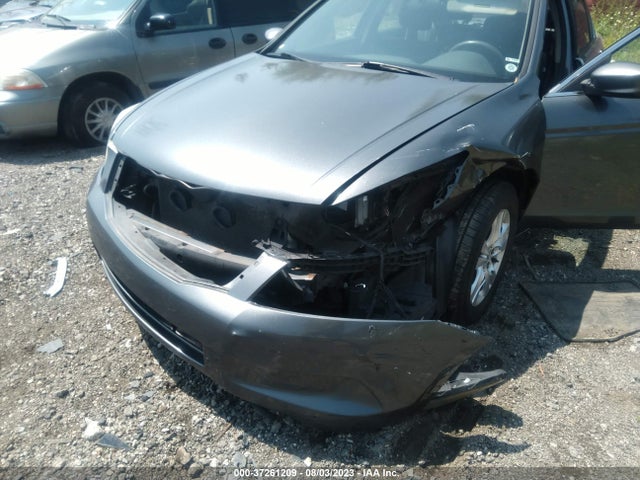2009 HONDA ACCORD SDN LX-P VIN: 1HGCP26489A169190