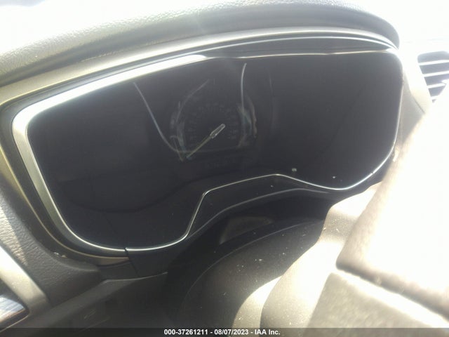 Ford FUSION SE 2016 3FA6P0T92GR141765 Image 7