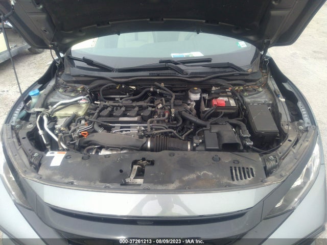Honda Civic Hatchback Lx 2017 SHHFK7H2XHU225024 Image 10