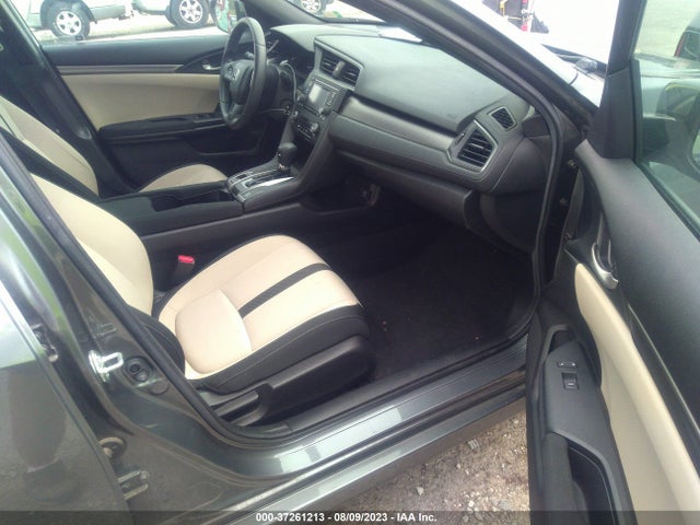 Honda Civic Hatchback Lx 2017 SHHFK7H2XHU225024 Image 5