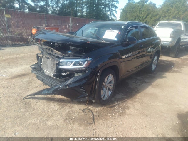 1V2BE2CA0MC234622 Volkswagen Atlas Cross Sport 3.6l V6 Sel