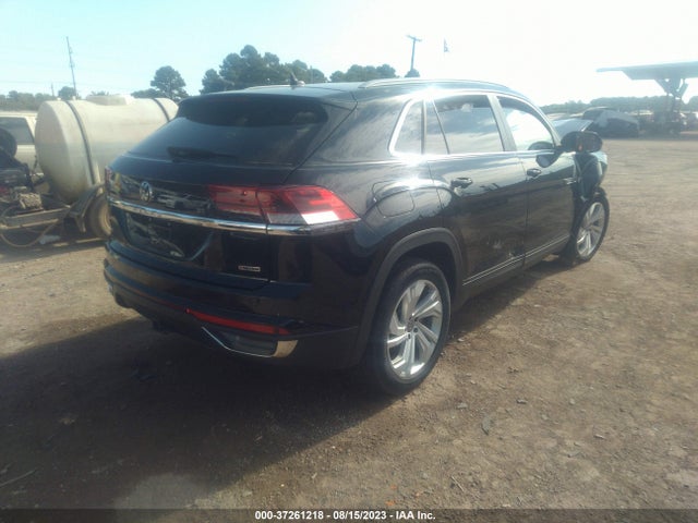 1V2BE2CA0MC234622 Volkswagen Atlas Cross Sport 3.6l V6 Sel