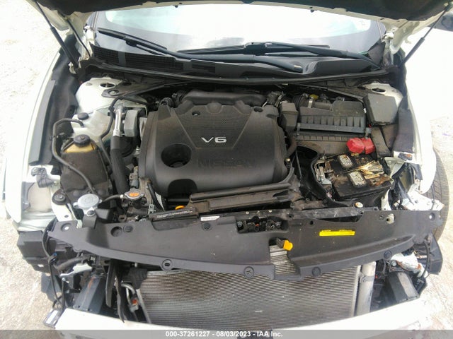 2018 NISSAN MAXIMA 3.5 S VIN: 1N4AA6AP6JC365241