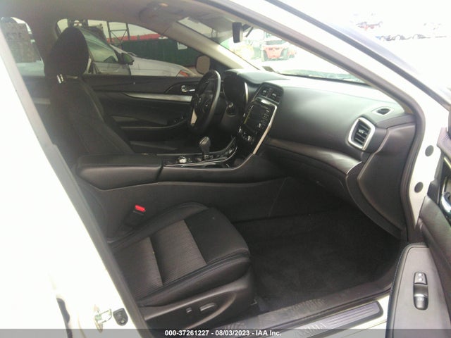 2018 NISSAN MAXIMA 3.5 S VIN: 1N4AA6AP6JC365241