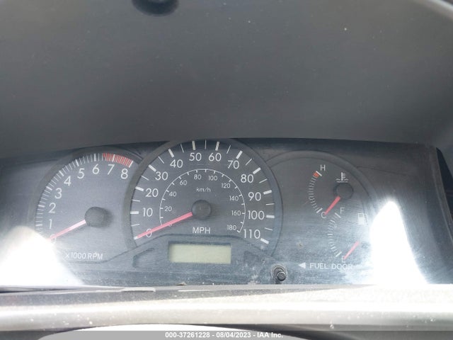 2007 TOYOTA COROLLA CE/S/LE VIN: JTDBR32E970105042