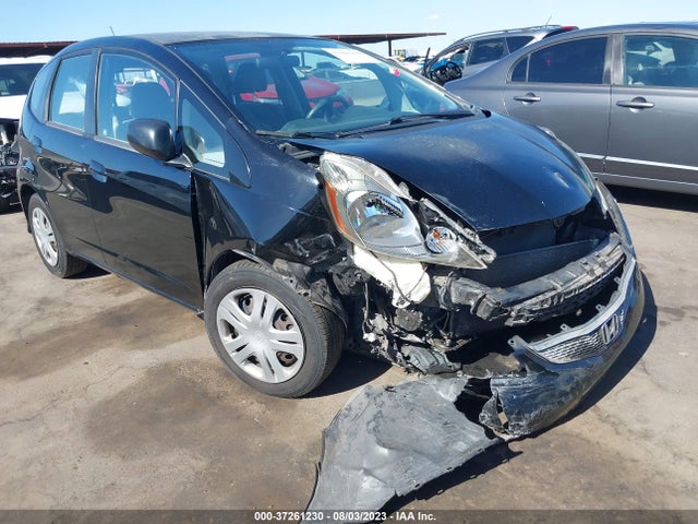 2010 HONDA FIT VIN: JHMGE8G29AC039593