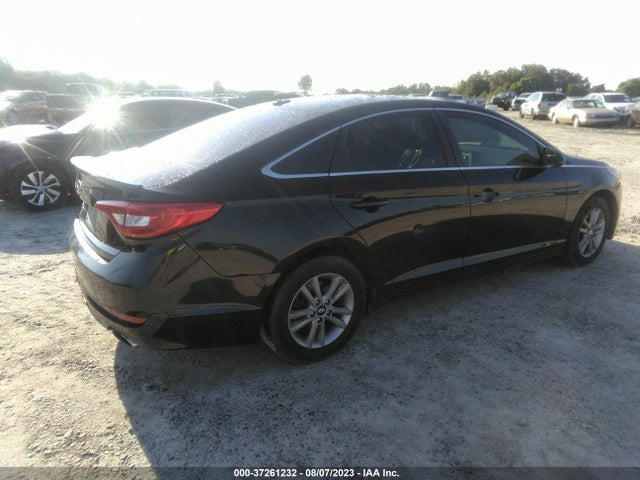 2015 HYUNDAI SONATA 2.4L SE VIN: 5NPE24AFXFH120863