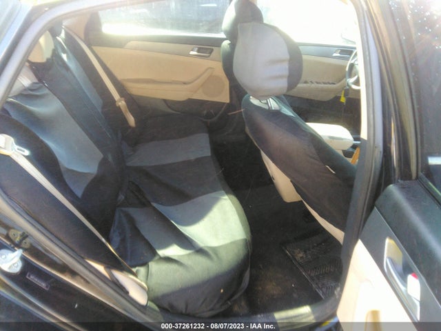 2015 HYUNDAI SONATA 2.4L SE VIN: 5NPE24AFXFH120863