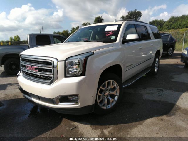 1GKS1HKC0FR719141 GMC Yukon Xl Slt
