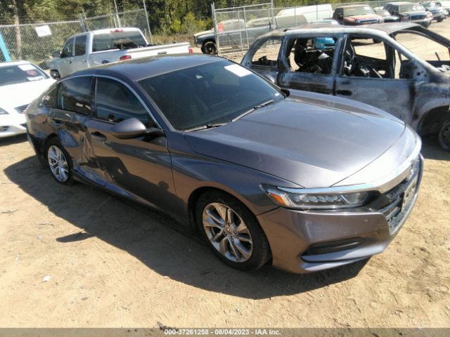 1HGCV1F18JA240270 auction archive image