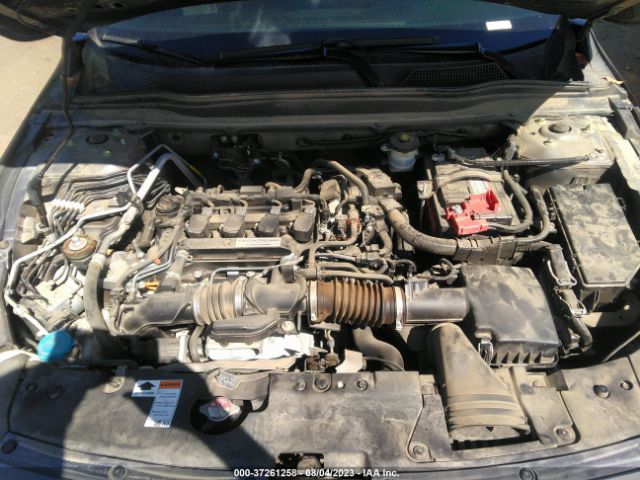 1HGCV1F18JA240270 Honda Accord Sedan Lx 1.5t