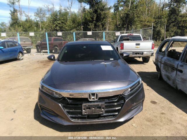 1HGCV1F18JA240270 Honda Accord Sedan Lx 1.5t