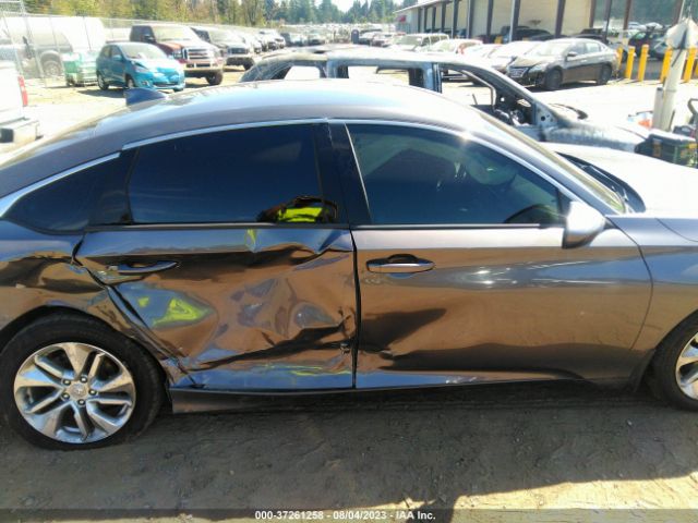 1HGCV1F18JA240270 Honda Accord Sedan Lx 1.5t