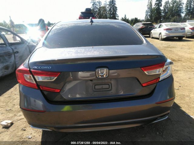 1HGCV1F18JA240270 Honda Accord Sedan Lx 1.5t
