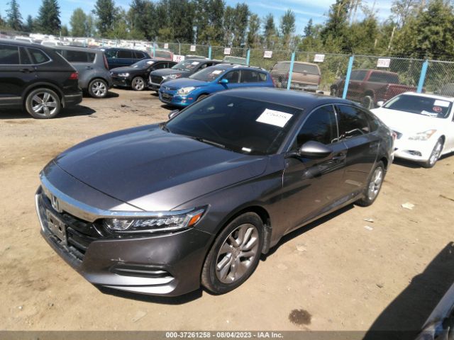 1HGCV1F18JA240270 Honda Accord Sedan Lx 1.5t