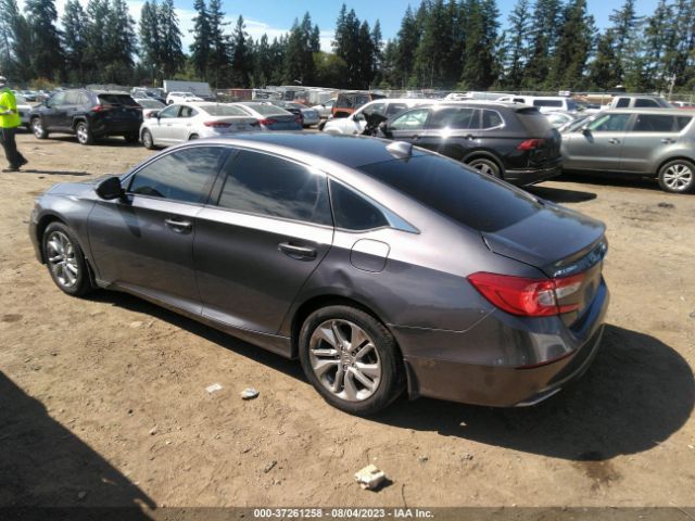 1HGCV1F18JA240270 Honda Accord Sedan Lx 1.5t