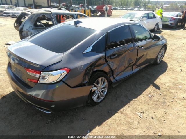 1HGCV1F18JA240270 Honda Accord Sedan Lx 1.5t