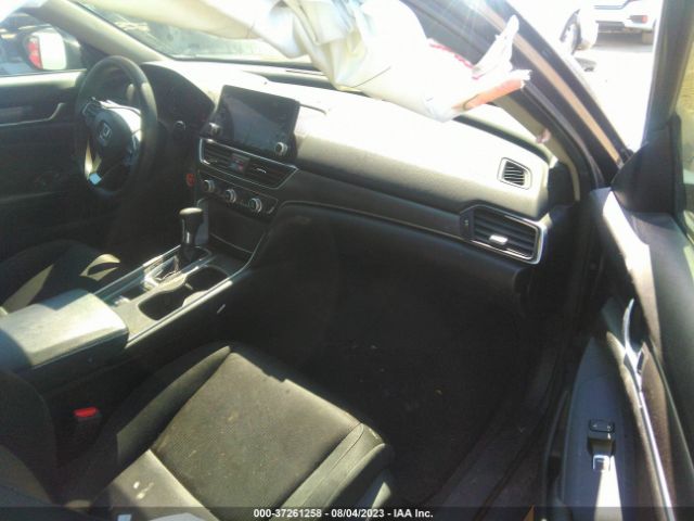 1HGCV1F18JA240270 Honda Accord Sedan Lx 1.5t