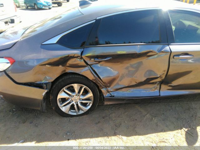 1HGCV1F18JA240270 Honda Accord Sedan Lx 1.5t