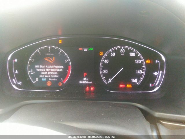 1HGCV1F18JA240270 Honda Accord Sedan Lx 1.5t