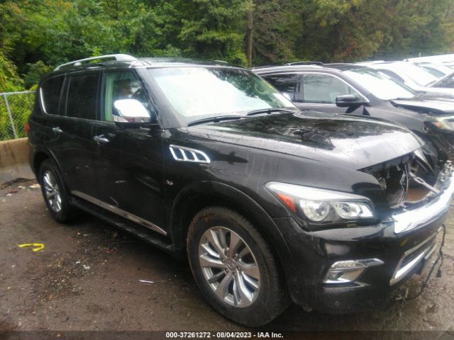 37261272 :رقم المزاد ، JN8AZ2NC3G9400301 vin ، 2016 Infiniti Qx80 مزاد بيع