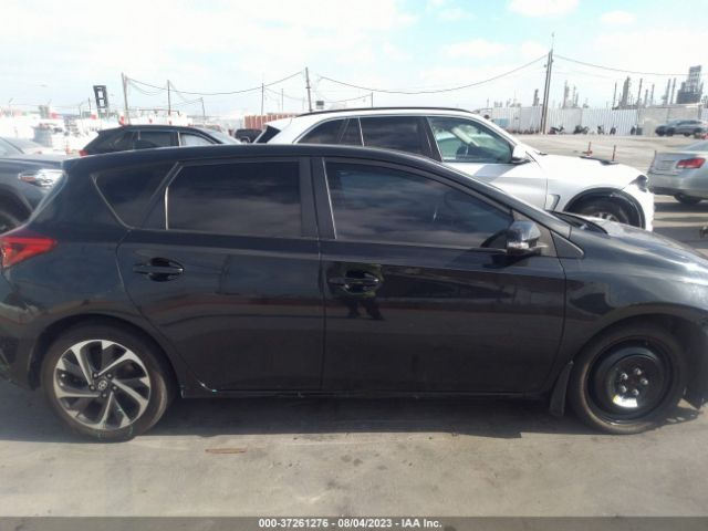 JTNKARJE4GJ522148 Scion IM