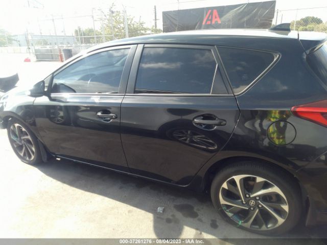 JTNKARJE4GJ522148 Scion IM
