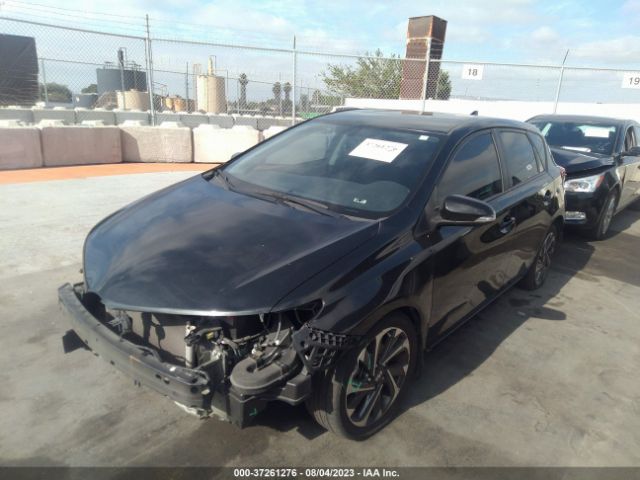 JTNKARJE4GJ522148 Scion IM
