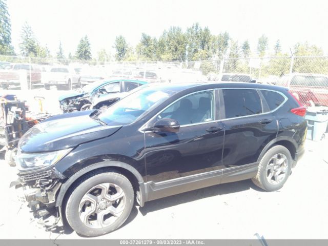 7FARW1H58KE025152 Honda CR-V EX