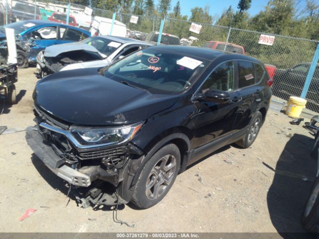7FARW1H58KE025152 Honda CR-V EX