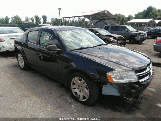 1C3CDZAB8EN116907 auction archive image