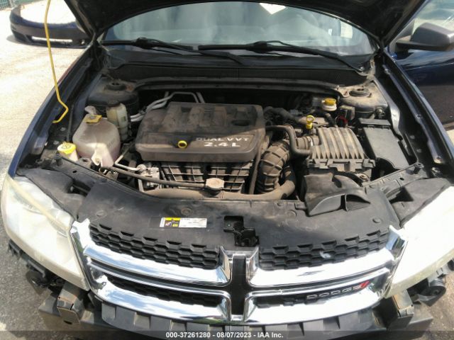 1C3CDZAB8EN116907 Dodge AVENGER SE
